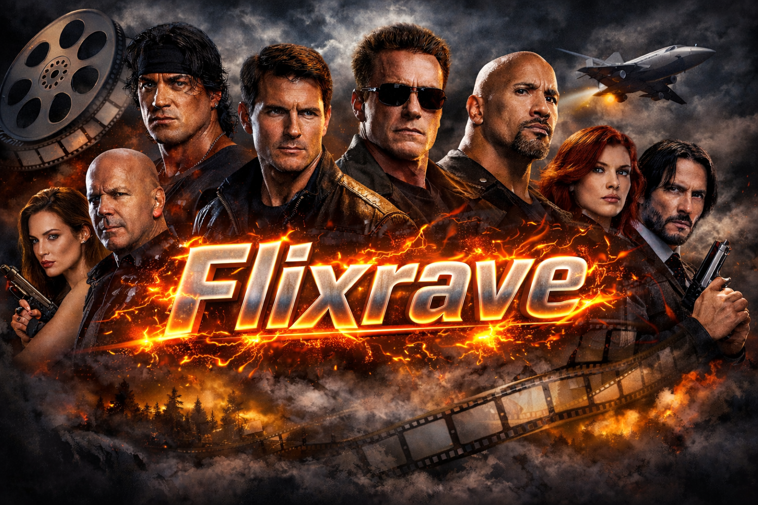 Featured Movie Poster